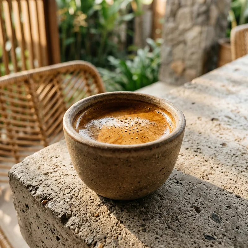 The Daily Coffee Ritual