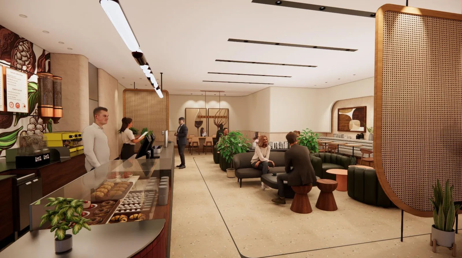 The Coffee Bar